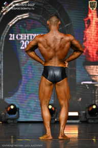 Чемпионат Москвы по бодибилдингу - 2025