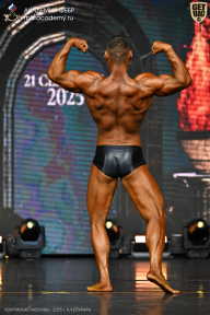 Чемпионат Москвы по бодибилдингу - 2025