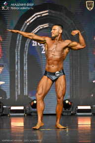 Чемпионат Москвы по бодибилдингу - 2025