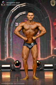 Чемпионат Москвы по бодибилдингу - 2025