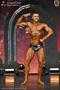 Чемпионат Москвы по бодибилдингу - 2025