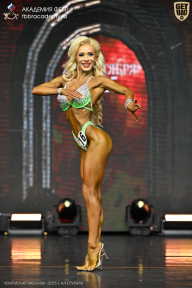 Чемпионат Москвы по бодибилдингу - 2025