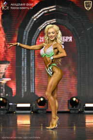 Чемпионат Москвы по бодибилдингу - 2025