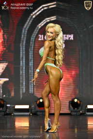 Чемпионат Москвы по бодибилдингу - 2025