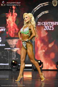 Чемпионат Москвы по бодибилдингу - 2025