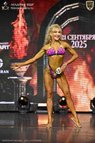 Чемпионат Москвы по бодибилдингу - 2025