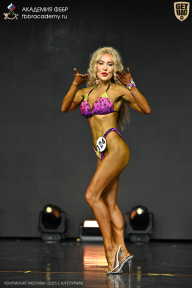 Чемпионат Москвы по бодибилдингу - 2025