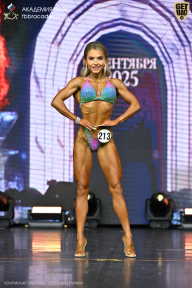 Чемпионат Москвы по бодибилдингу - 2025