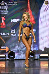 Чемпионат Москвы по бодибилдингу - 2025