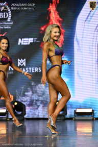 Чемпионат Москвы по бодибилдингу - 2025
