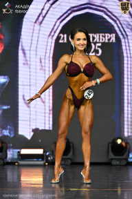Чемпионат Москвы по бодибилдингу - 2025
