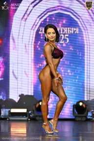 Чемпионат Москвы по бодибилдингу - 2025