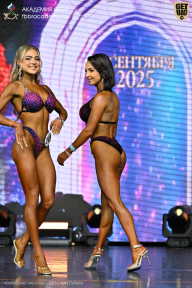 Чемпионат Москвы по бодибилдингу - 2025