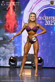 Чемпионат Москвы по бодибилдингу - 2025