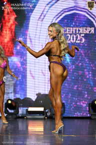 Чемпионат Москвы по бодибилдингу - 2025