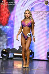 Чемпионат Москвы по бодибилдингу - 2025