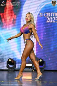 Чемпионат Москвы по бодибилдингу - 2025