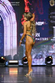 Чемпионат Москвы по бодибилдингу - 2025