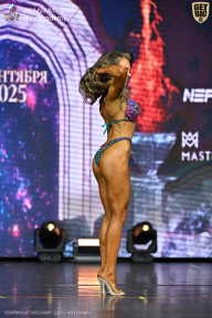 Чемпионат Москвы по бодибилдингу - 2025