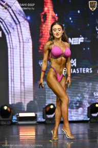 Чемпионат Москвы по бодибилдингу - 2025