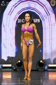 Чемпионат Москвы по бодибилдингу - 2025