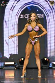 Чемпионат Москвы по бодибилдингу - 2025