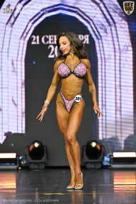 Чемпионат Москвы по бодибилдингу - 2025