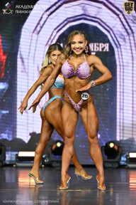 Чемпионат Москвы по бодибилдингу - 2025