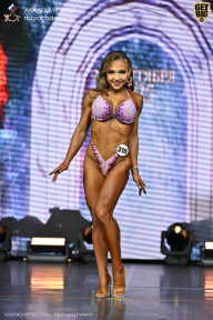 Чемпионат Москвы по бодибилдингу - 2025