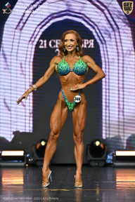 Чемпионат Москвы по бодибилдингу - 2025