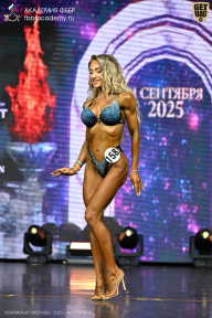 Чемпионат Москвы по бодибилдингу - 2025