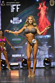 Чемпионат Москвы по бодибилдингу - 2025