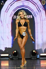 Чемпионат Москвы по бодибилдингу - 2025