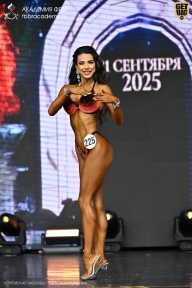 Чемпионат Москвы по бодибилдингу - 2025