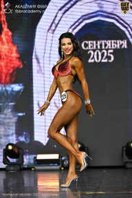 Чемпионат Москвы по бодибилдингу - 2025