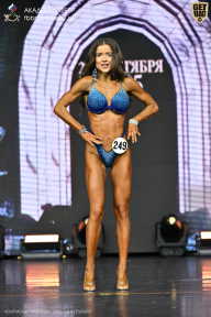 Чемпионат Москвы по бодибилдингу - 2025