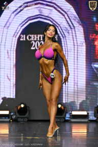 Чемпионат Москвы по бодибилдингу - 2025