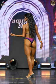 Чемпионат Москвы по бодибилдингу - 2025