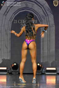 Чемпионат Москвы по бодибилдингу - 2025