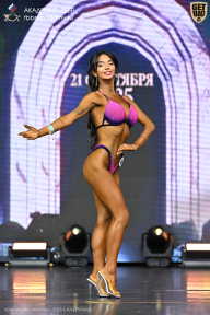 Чемпионат Москвы по бодибилдингу - 2025