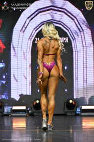 Чемпионат Москвы по бодибилдингу - 2025