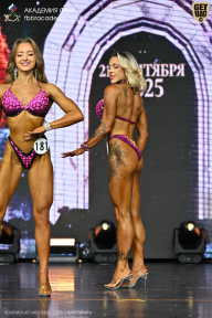 Чемпионат Москвы по бодибилдингу - 2025