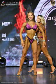 Чемпионат Москвы по бодибилдингу - 2025