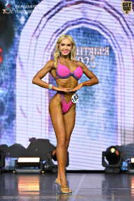 Чемпионат Москвы по бодибилдингу - 2025