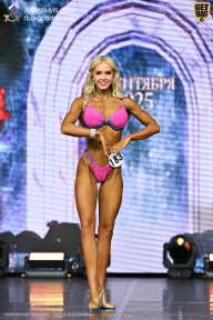 Чемпионат Москвы по бодибилдингу - 2025