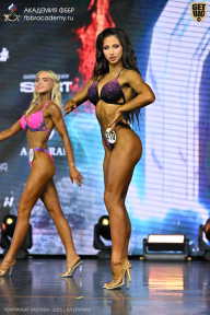 Чемпионат Москвы по бодибилдингу - 2025