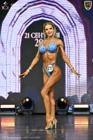 Чемпионат Москвы по бодибилдингу - 2025