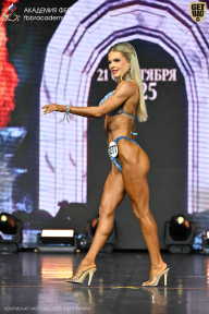 Чемпионат Москвы по бодибилдингу - 2025
