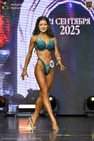 Чемпионат Москвы по бодибилдингу - 2025