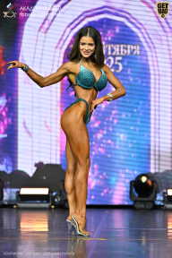 Чемпионат Москвы по бодибилдингу - 2025